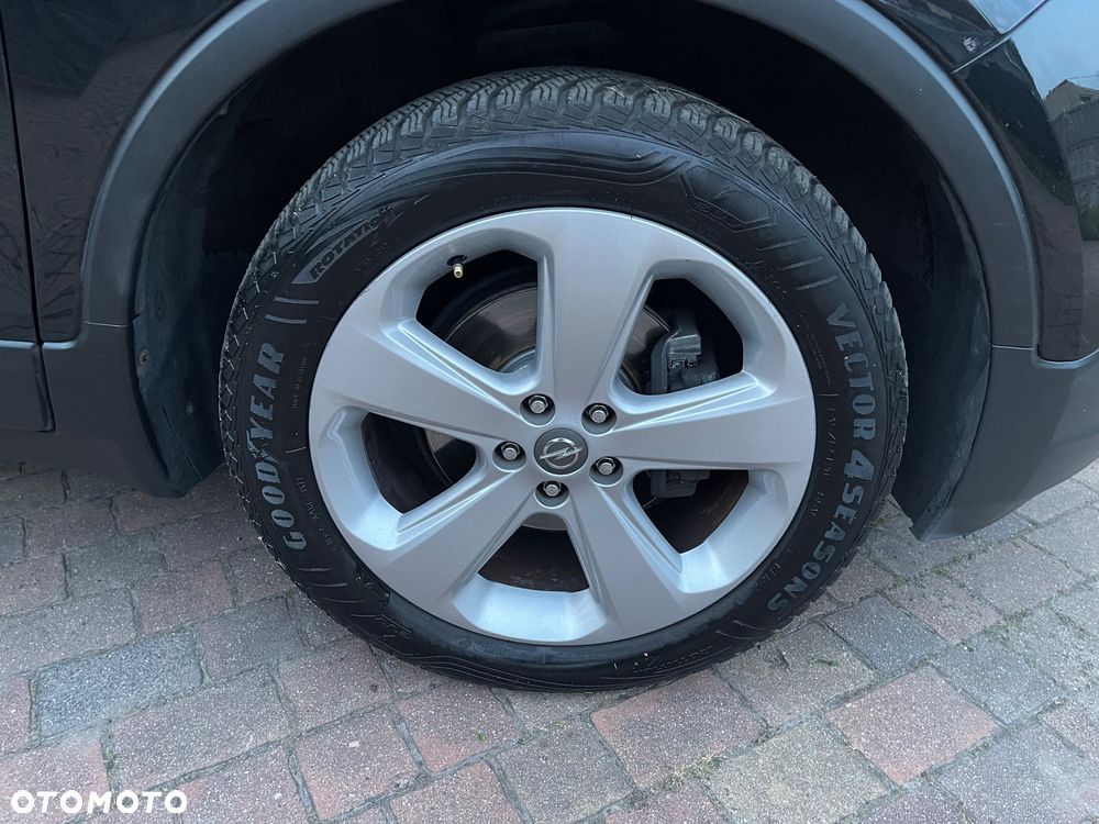 Opel Mokka 1.6 ecoFLEX Start/Stop Edition - 19