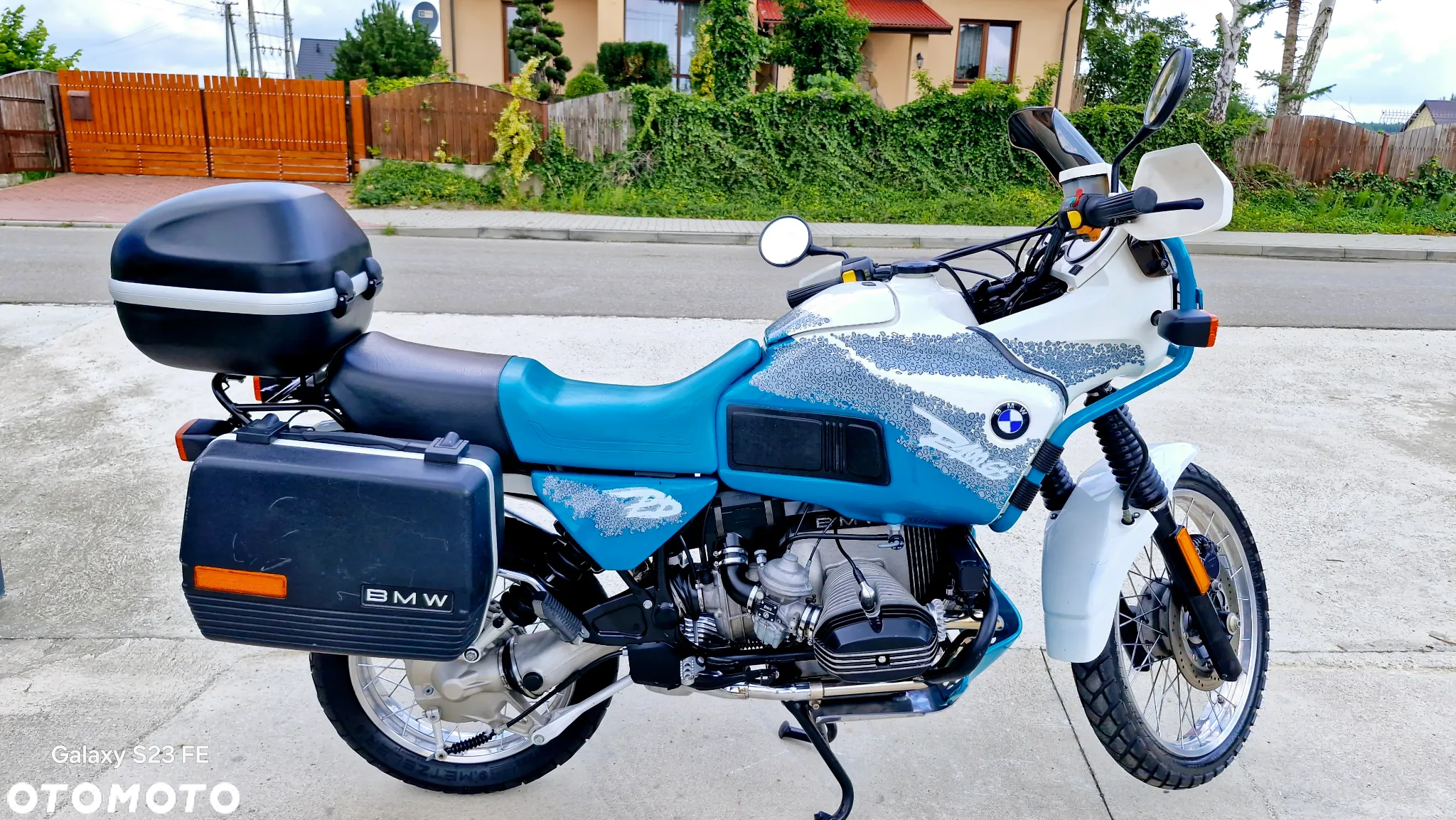 BMW R - 2
