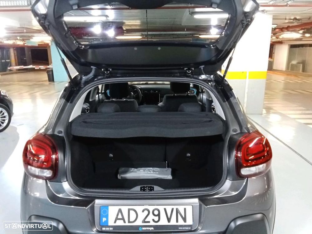 Citroën C3 1.2 PureTech Shine EAT6 - 11
