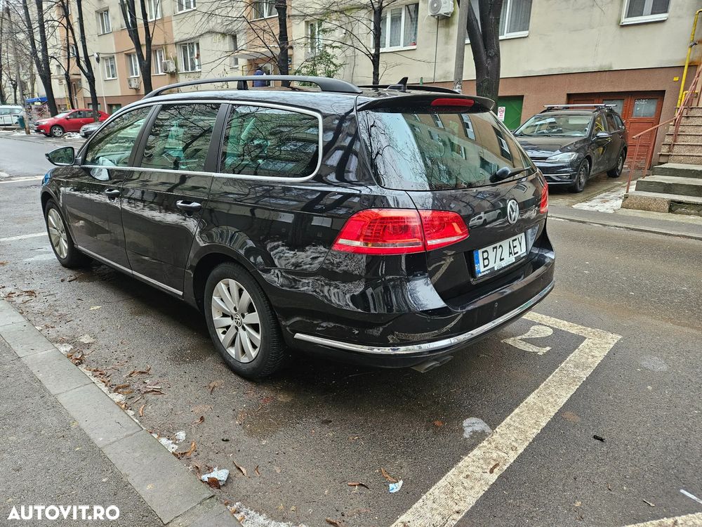 Volkswagen Passat 2.0 TDI BlueMotion Technology Highline DSG - 7