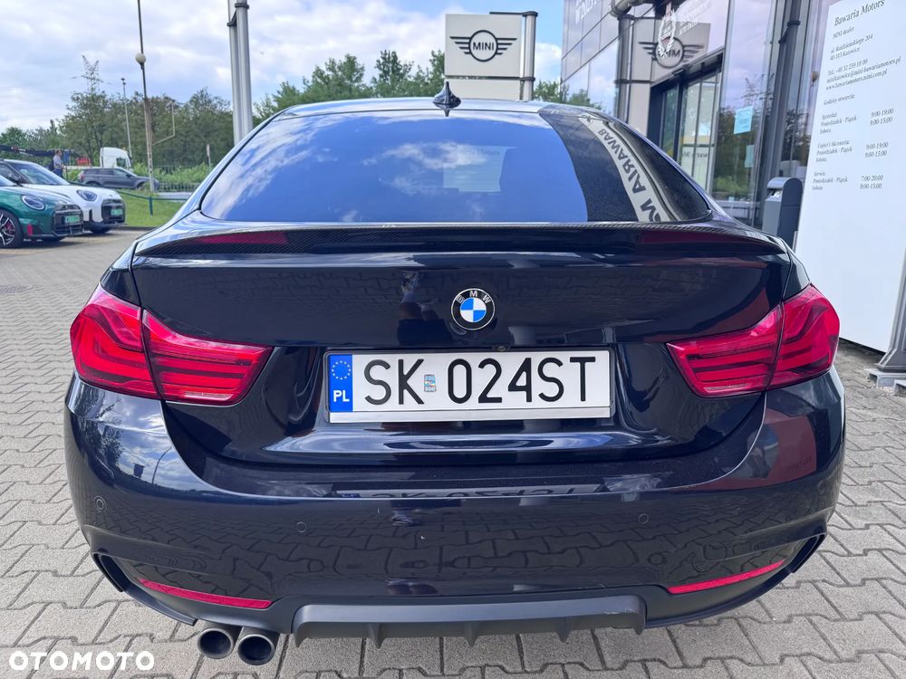 BMW Seria 4 430i xDrive - 6
