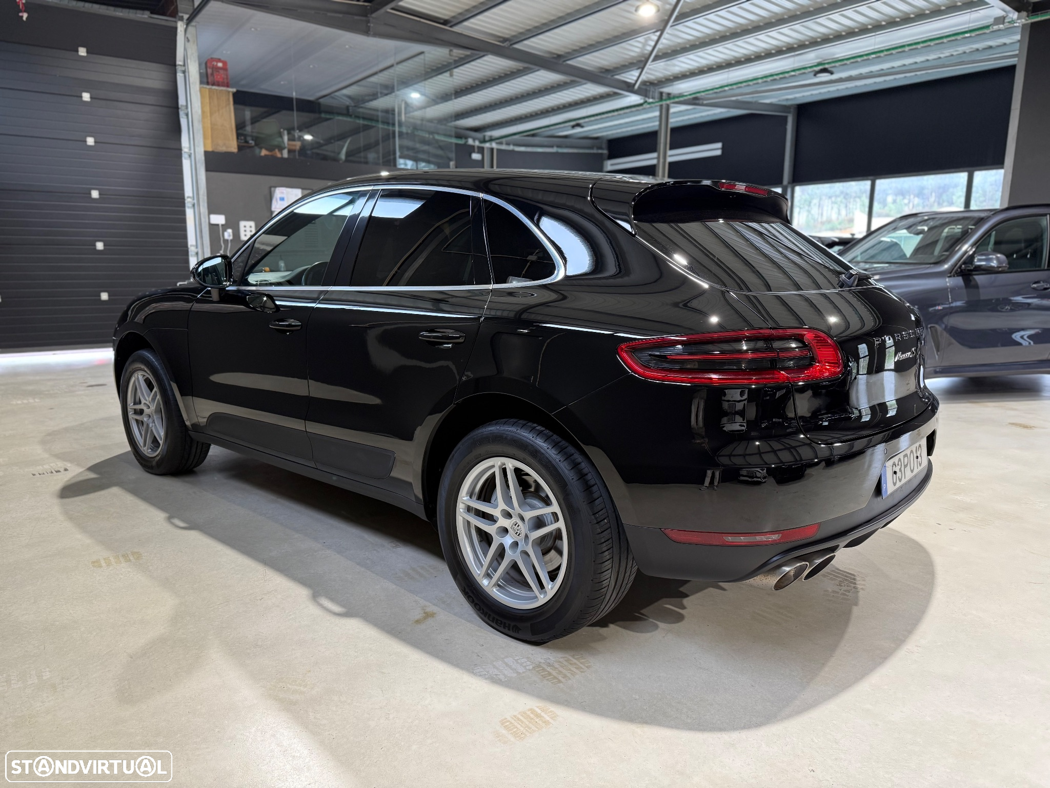 Porsche Macan S - 9
