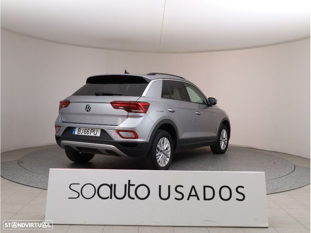 VW T-Roc 1.0 TSI Urban - 8
