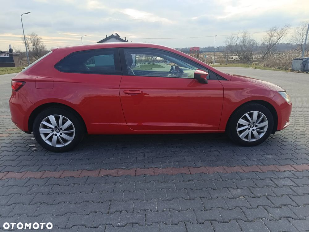 Seat Leon SC 1.2 TSI Reference - 5