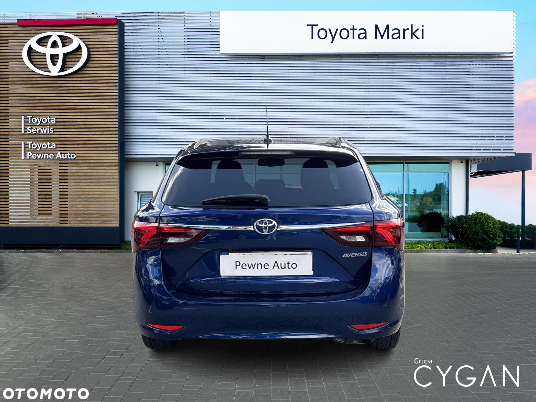 Toyota Avensis - 4