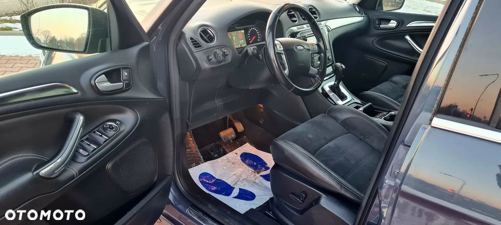 Ford Galaxy 2.0 TDCi Platinium X (Titanium) MPS6 - 22
