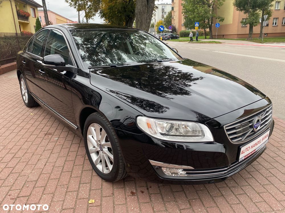 Volvo S80 D4 Drive-E Executive - 22