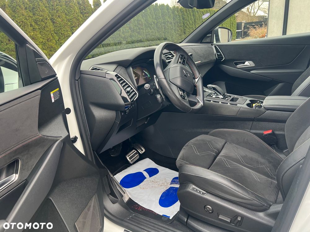 DS Automobiles DS 7 Crossback 1.6 E-Tense 4x4 Rivoli - 11