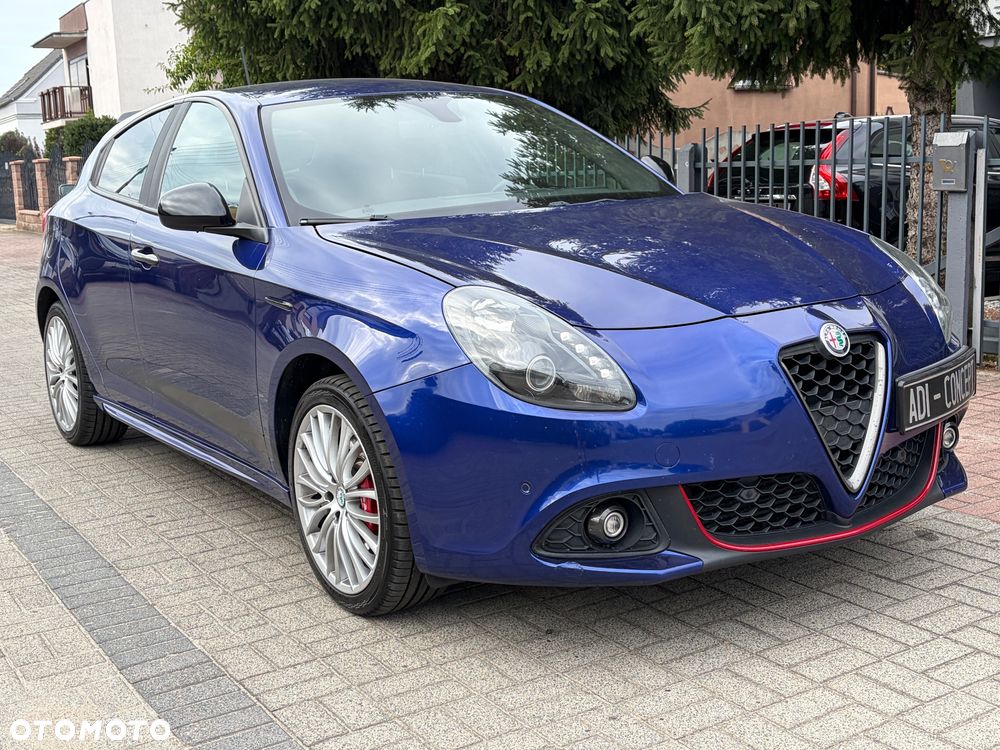 Alfa Romeo Giulietta 1.4 TB 16V Sport - 1
