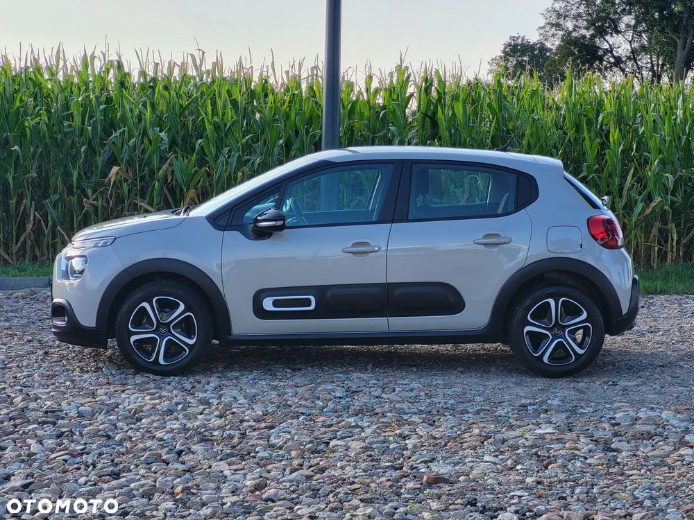 Citroën C3 1.2 PureTech Feel - 9