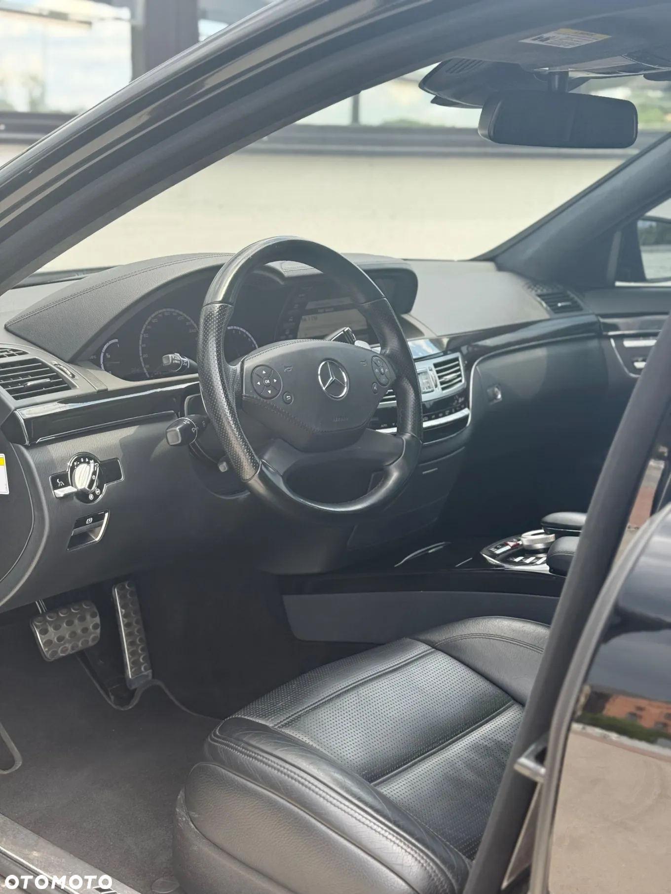 Mercedes-Benz Klasa S 63 AMG L - 13