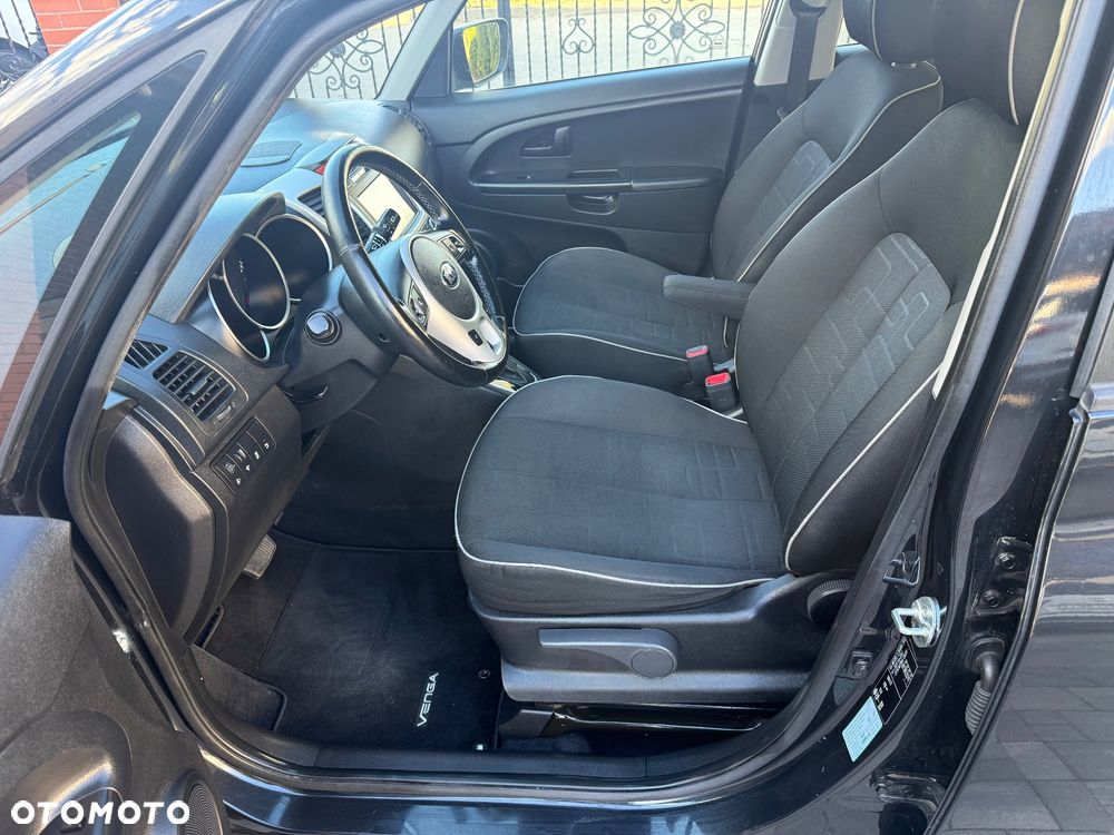 Kia Venga 1.6 CVVT Automatik Dream Team Edition - 13