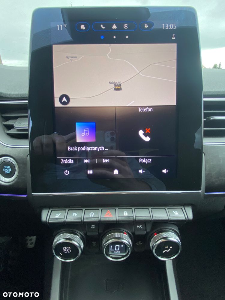 Renault Arkana 1.6 E-Tech Full Hybrid 145 Esprit Alpine MMT - 21