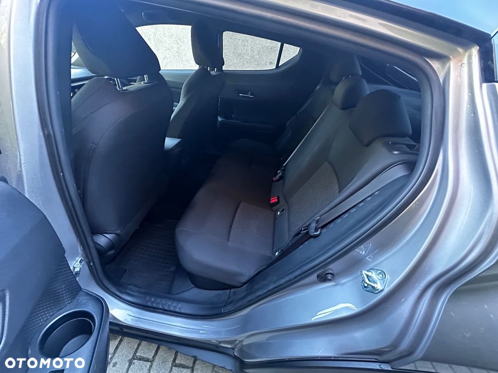 Toyota C-HR 1.8 Hybrid Style - 11
