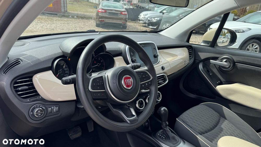 Fiat 500X 1.3 Lounge DCT - 31