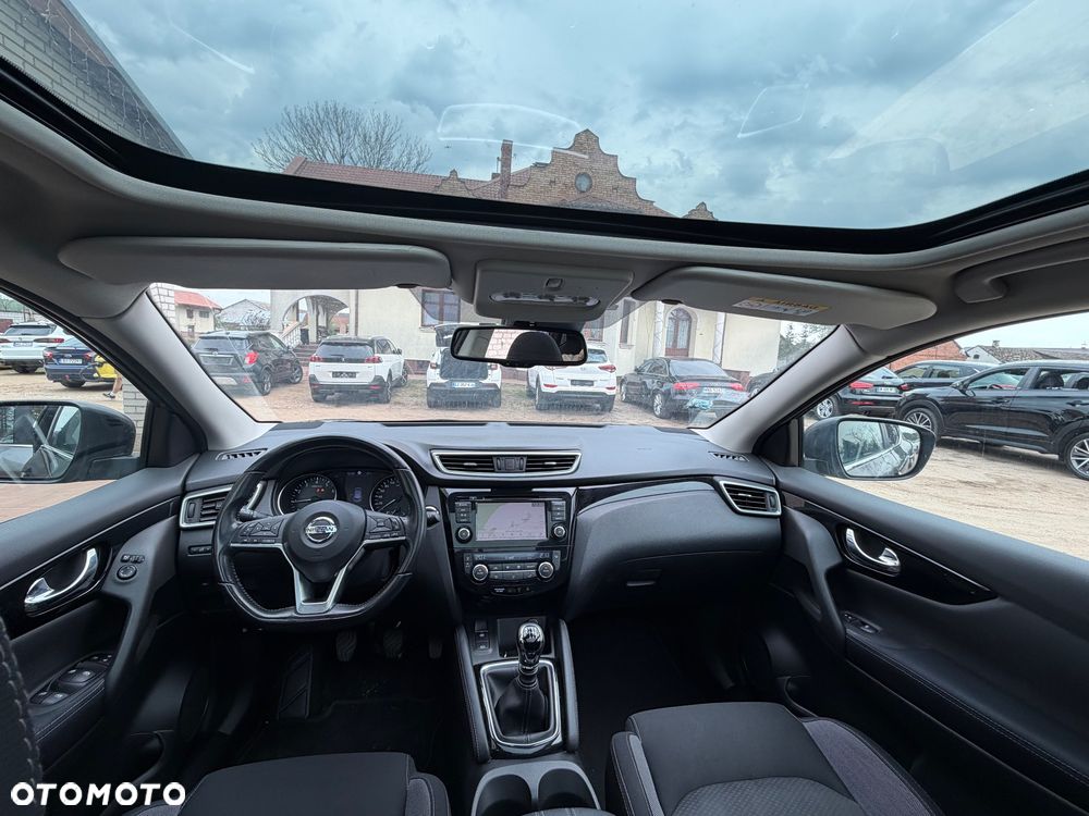Nissan Qashqai 1.3 DIG-T Tekna - 15
