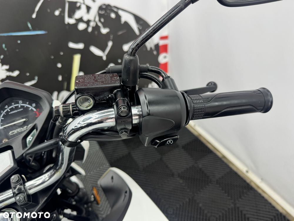 Honda CBF - 25