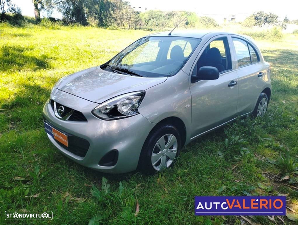 Nissan Micra 1.2 Acenta