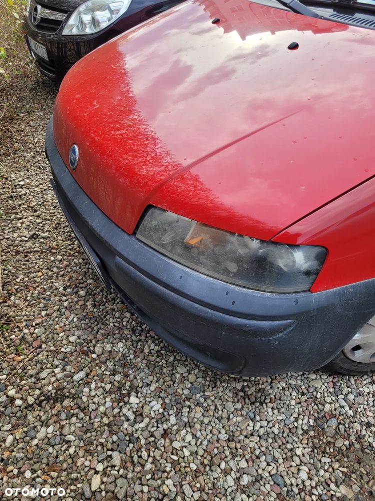 Fiat Punto 1.2 8V - 8