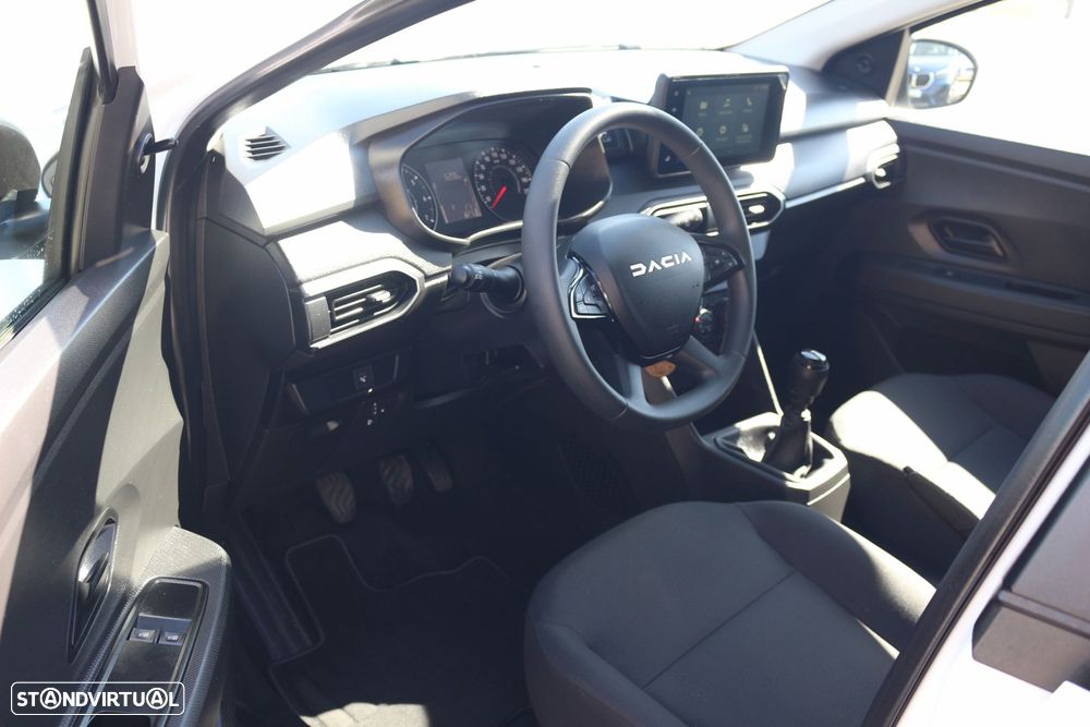 Dacia Sandero 1.0 SCe Essential - 23