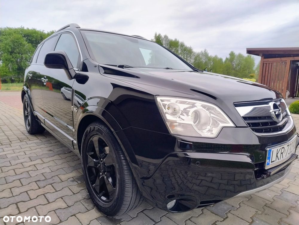 Opel Antara 3.2 V6 4x4 Navi - 2