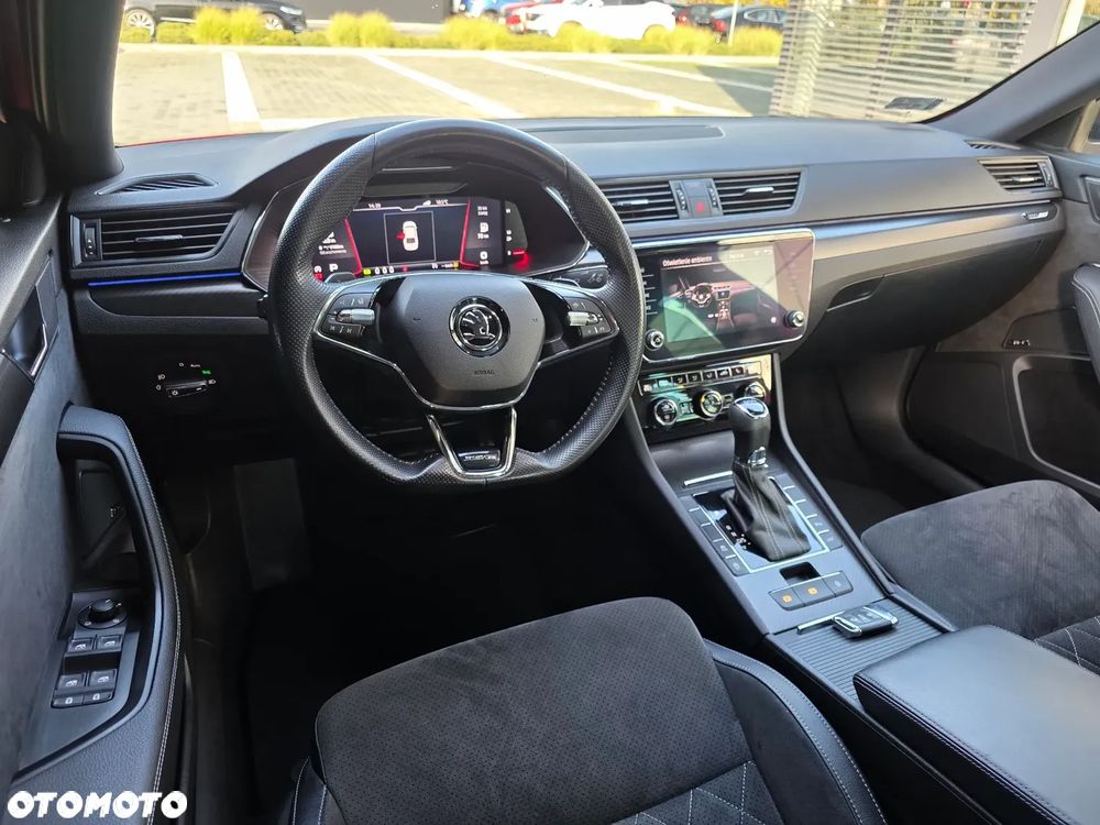 Skoda Superb 1.5 TSI Sportline DSG - 17