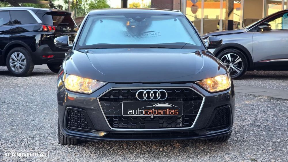 Audi A1 Sportback 25 TFSI - 10