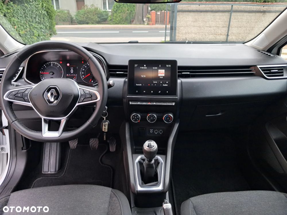 Renault Clio BLUE dCi 85 BUSINESS EDITION - 8