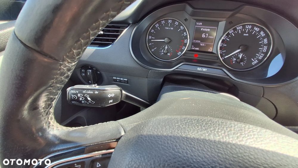 Skoda Octavia 1.6 TDI Ambition - 5