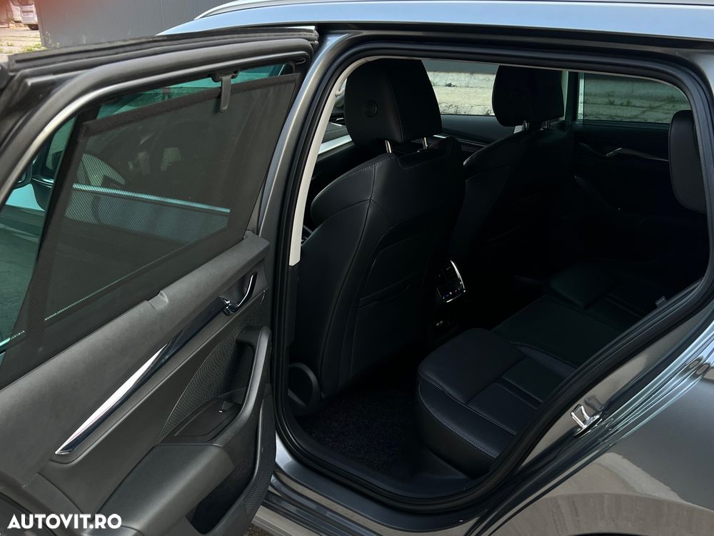 SKODA Octavia 2023 — imagine 8