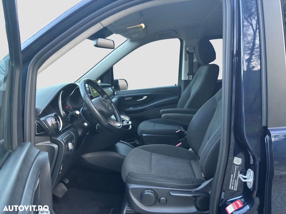 Mercedes-Benz V 220 d Lang 9G-TRONIC Edition - 6