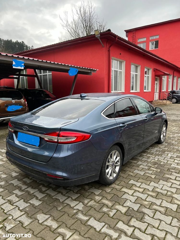 Ford Mondeo 2.0 HEV Titanium - 5