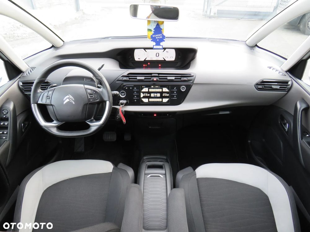 Citroën C4 Picasso - 29