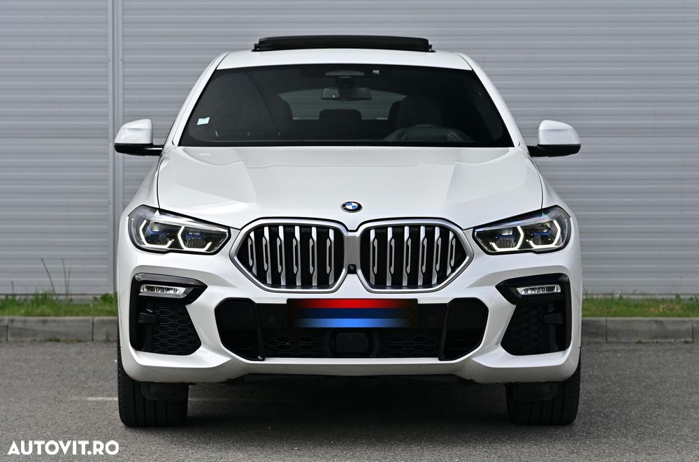 BMW X6 xDrive30d - 1