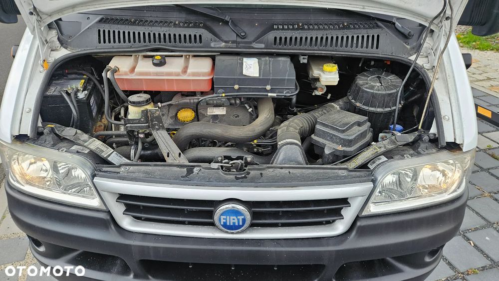 Fiat DUCATO KNAUS SUN TRAVELLER - 5