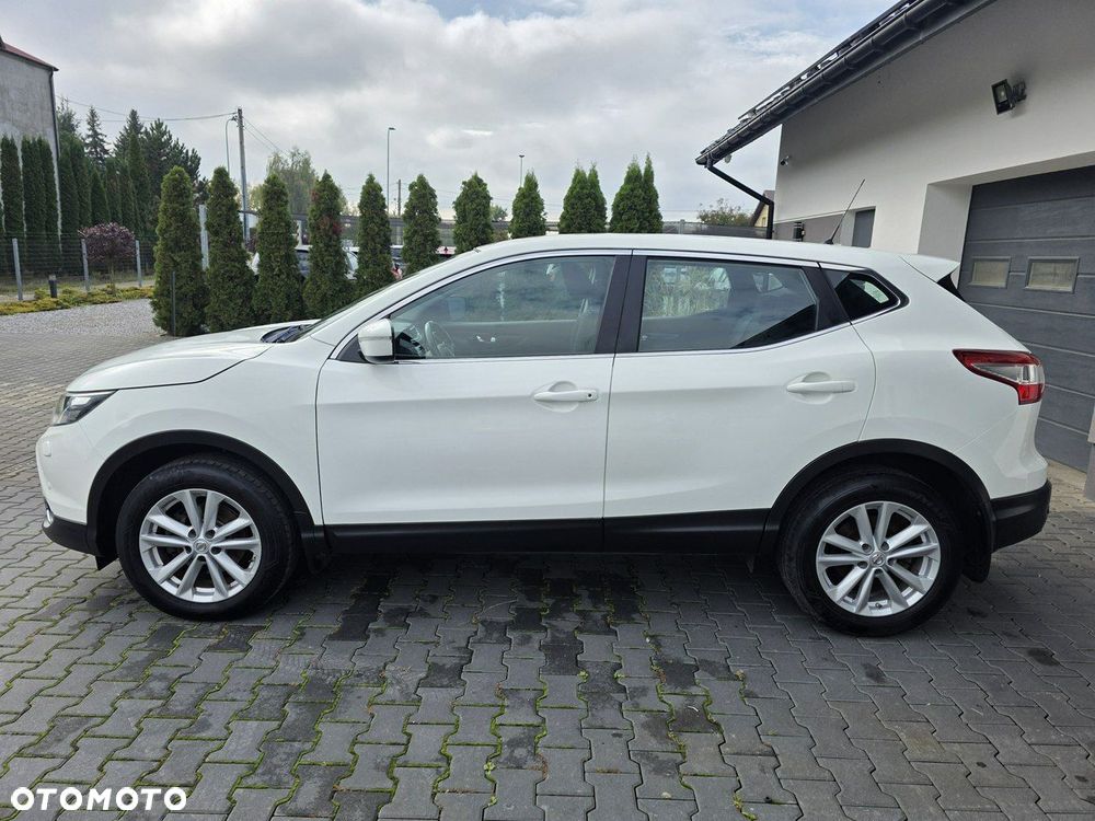 Nissan Qashqai - 5