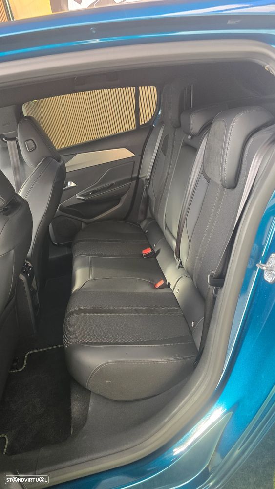 Peugeot 308 1.5 BlueHDi GT Line EAT8 - 9
