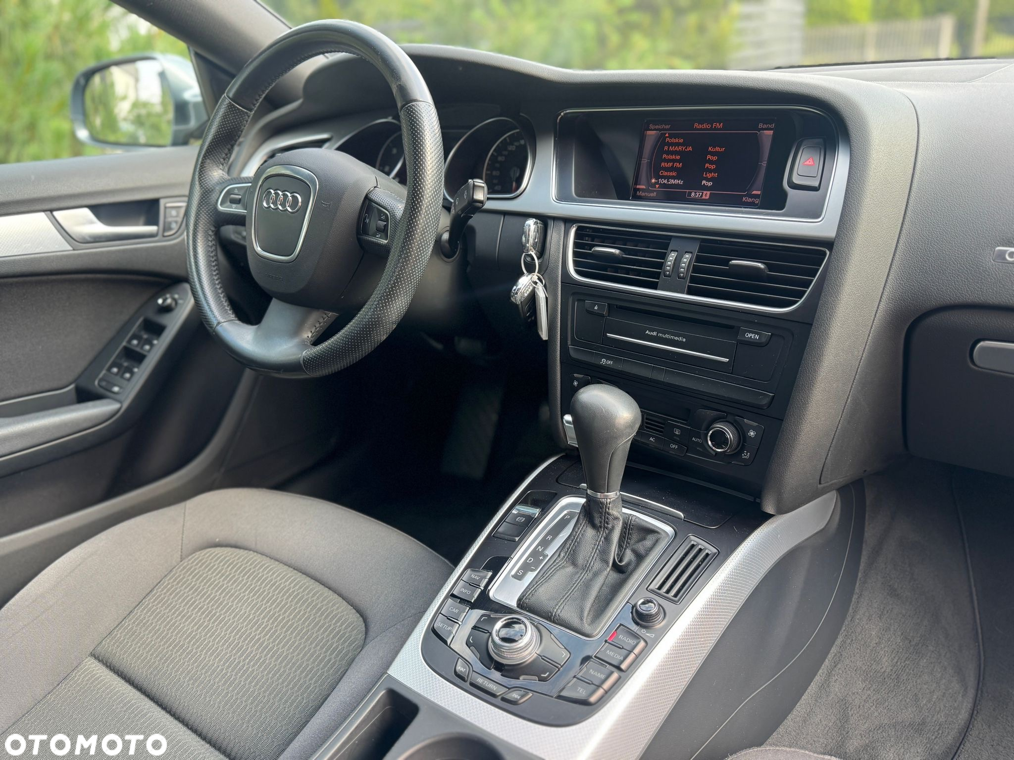 Audi A5 2.0 TDI Sportback DPF multitronic - 7