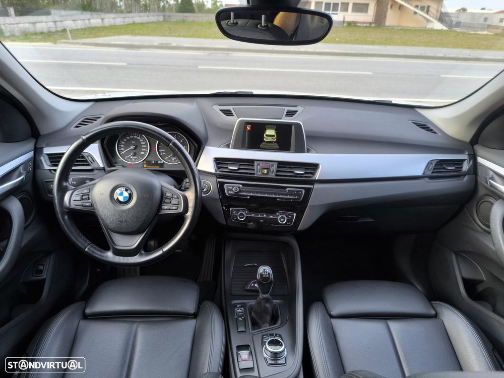 BMW X1 16 d sDrive - 31