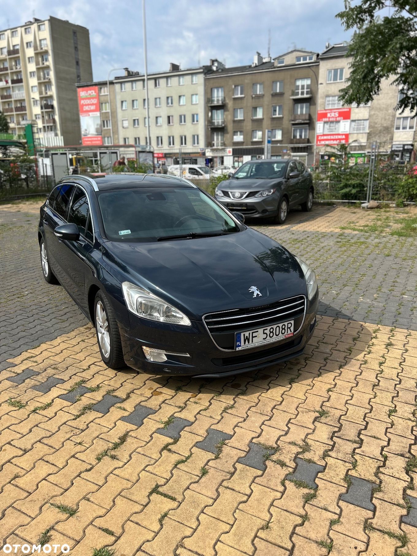 Peugeot 508 - 1