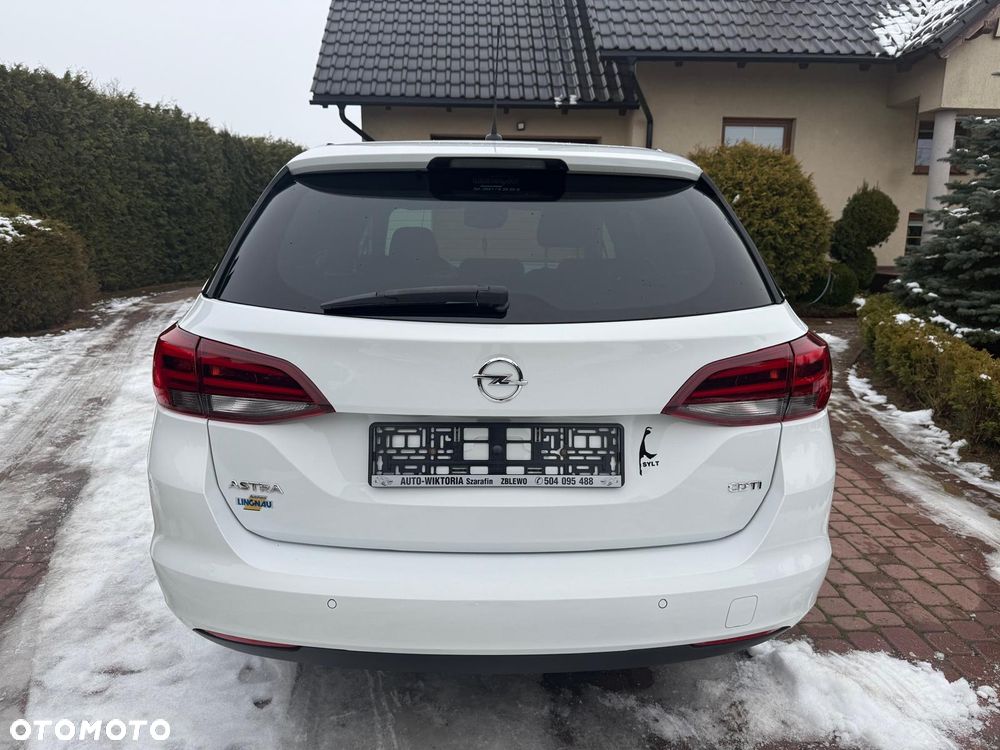 Opel Astra 1.6 D (CDTI) Selection - 5