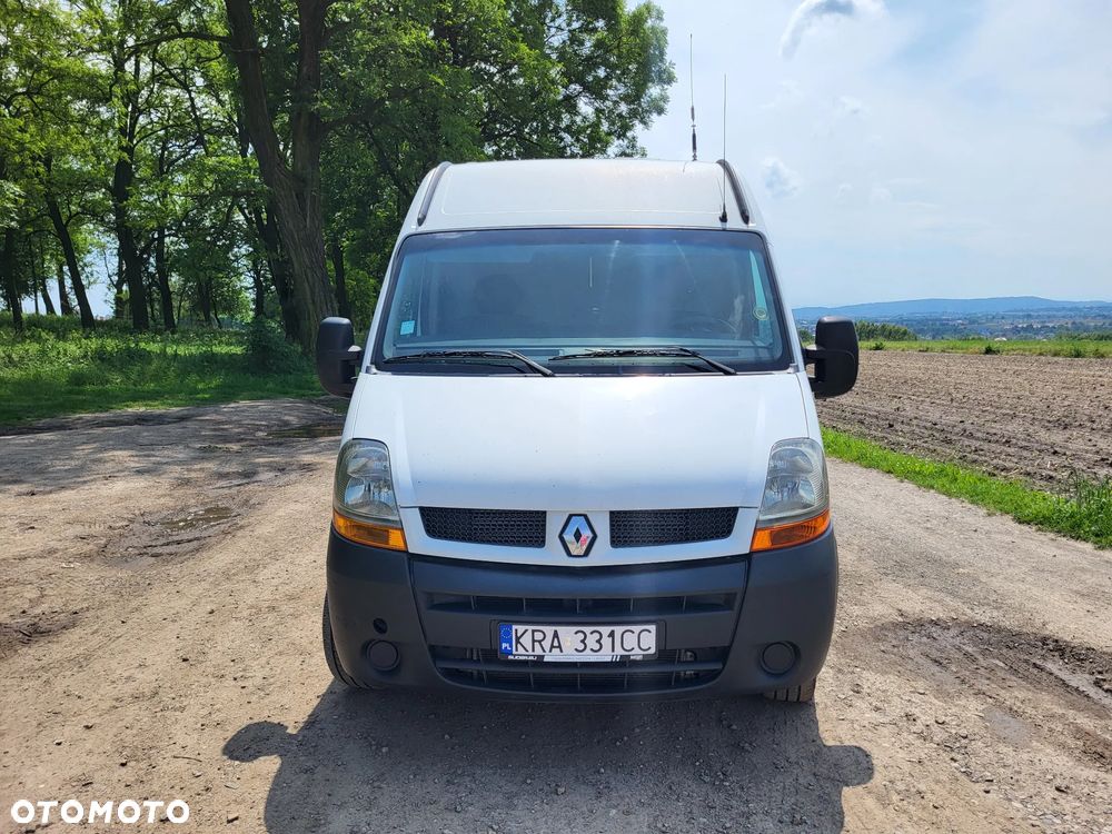 Renault Master - 2