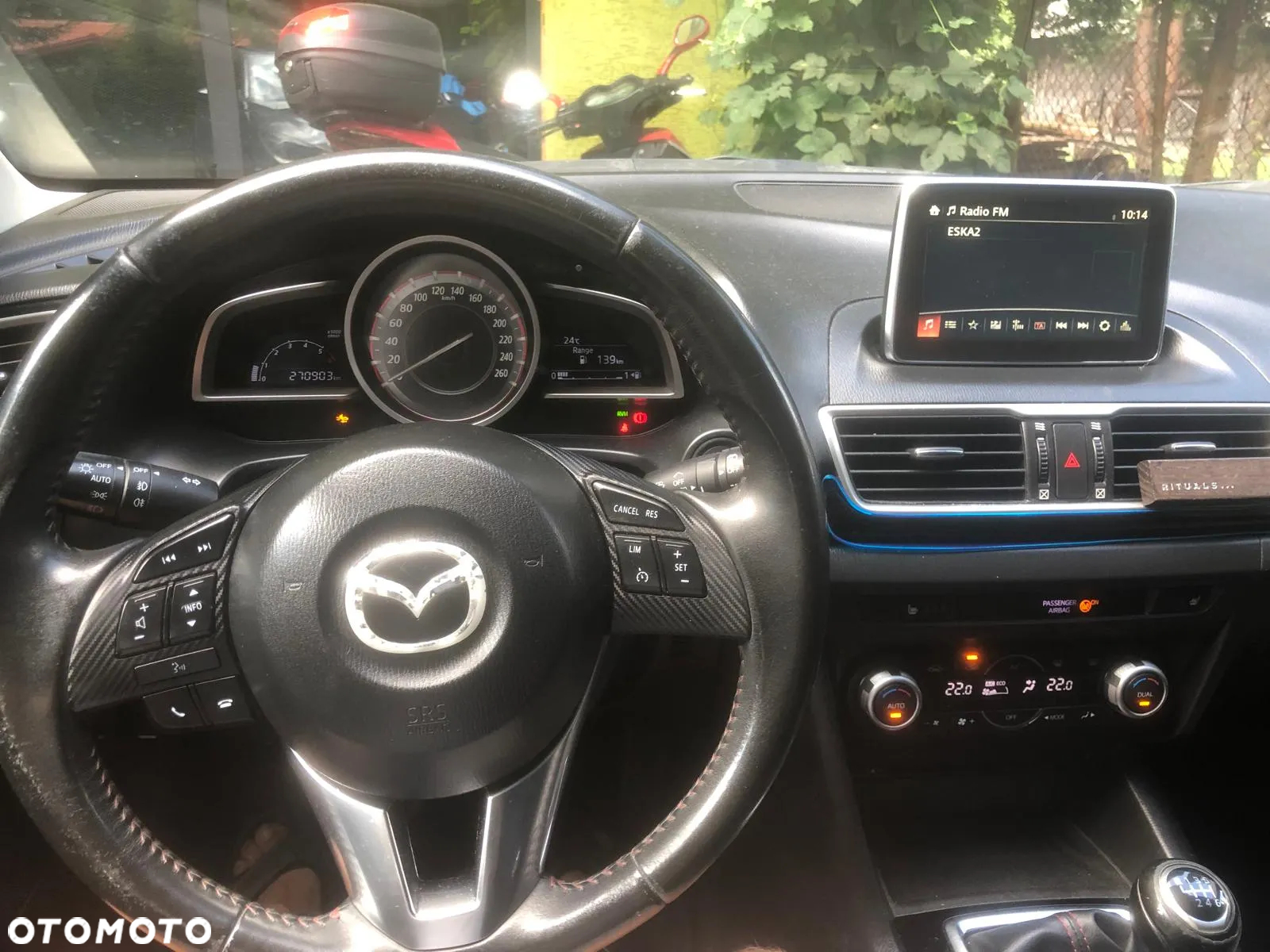 Mazda 3 SKYACTIV-D 150 Exclusive-Line - 19