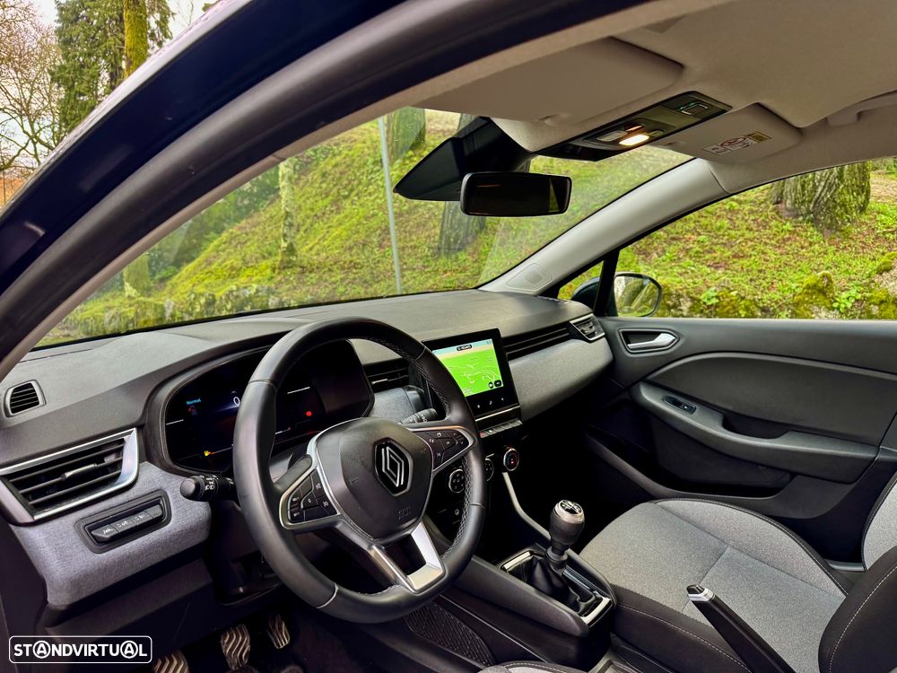 Renault Clio 1.0 TCe Techno - 12