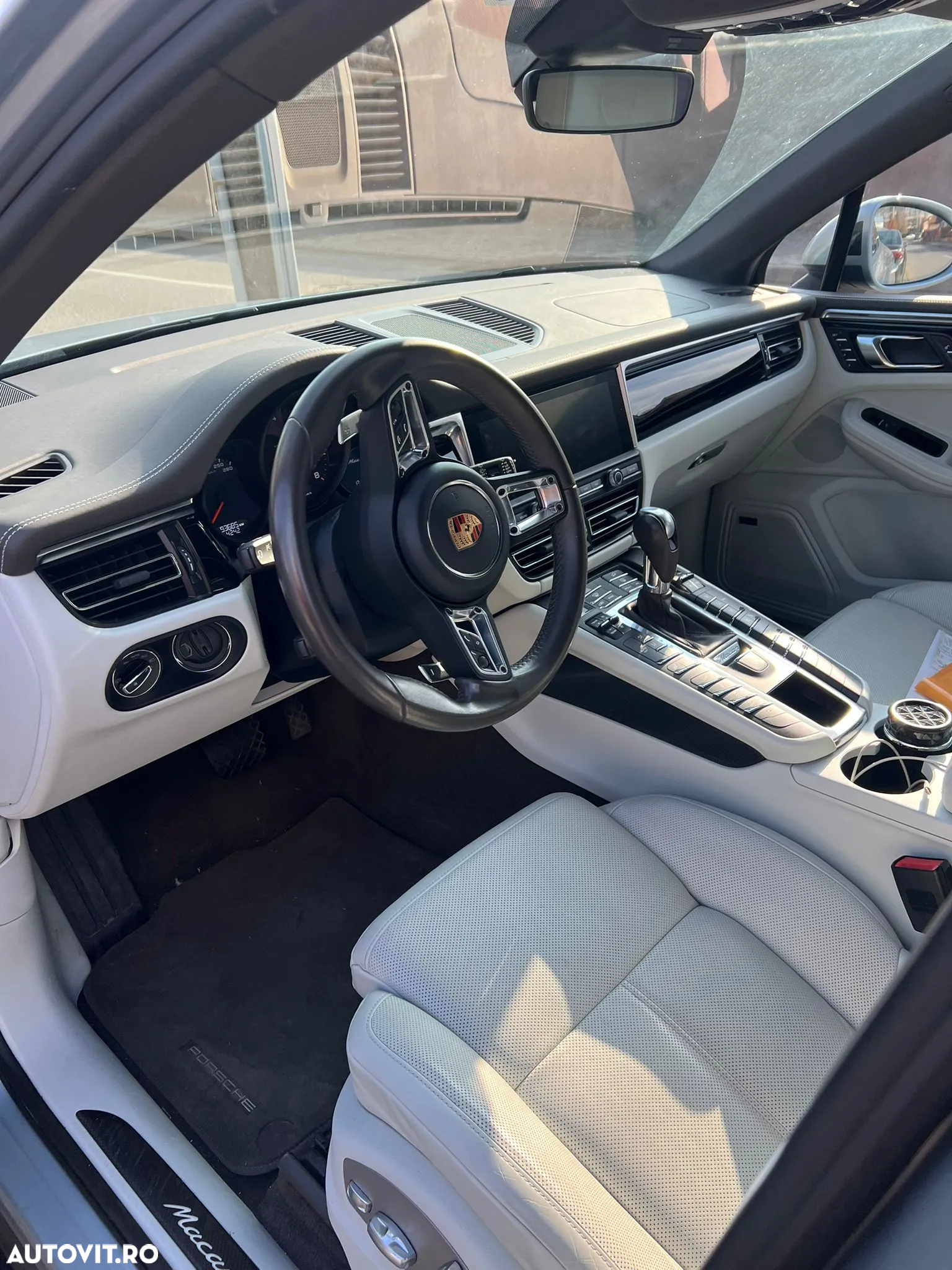 Porsche Macan PDK - 10