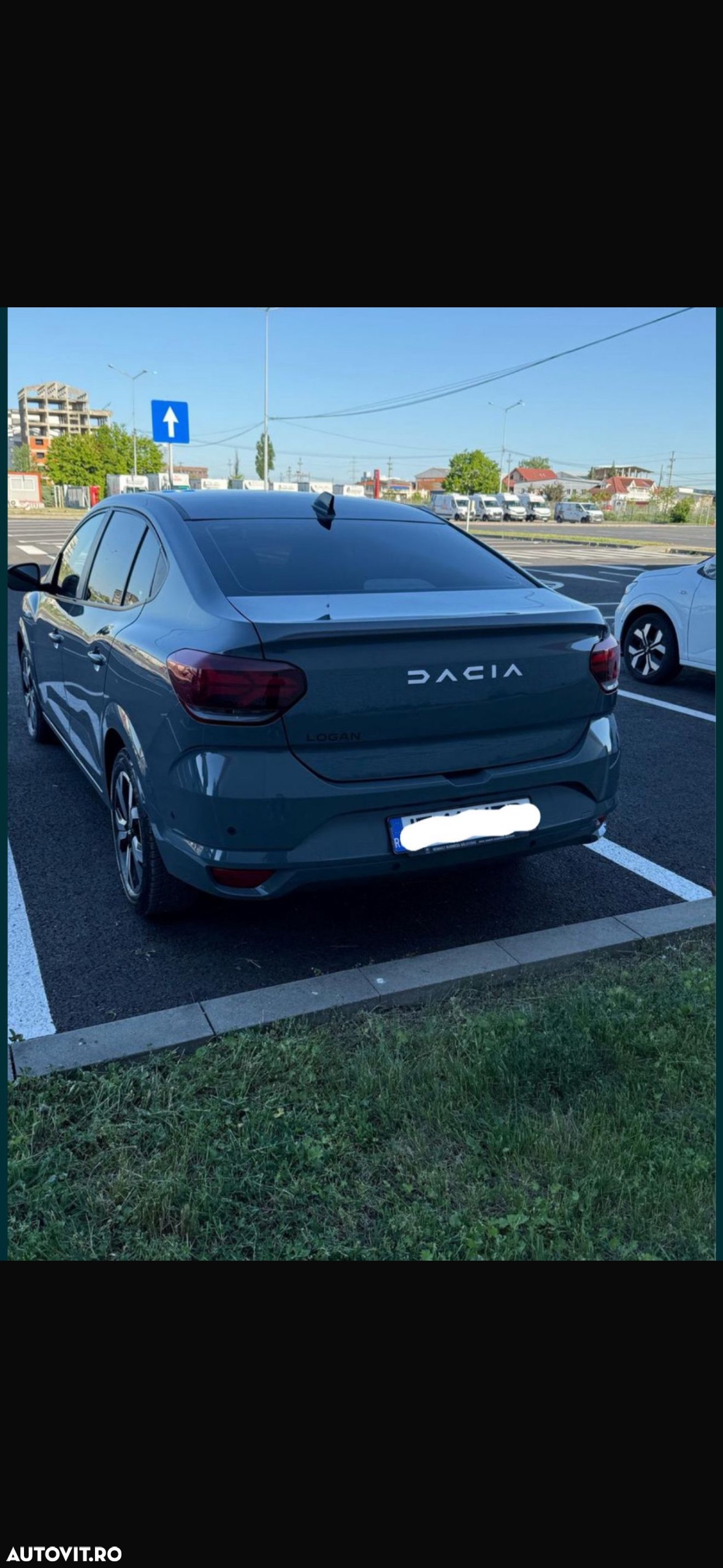 Dacia Logan TCe 90 CVT Expression - 2