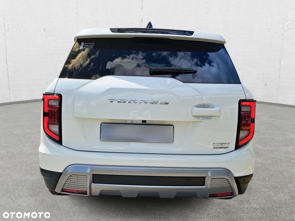 SsangYong/KGM Torres 1.5 T-GDI HEV e-DHT Joy - 7