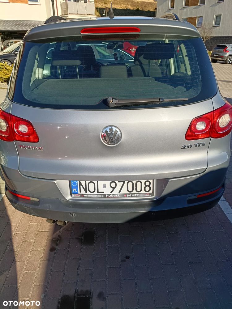 Volkswagen Tiguan 2.0 TDI DPF 4Motion BlueMotion Technology Trend & Fun - 1