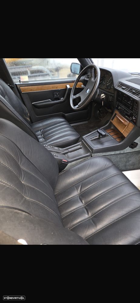 BMW 745 - 3