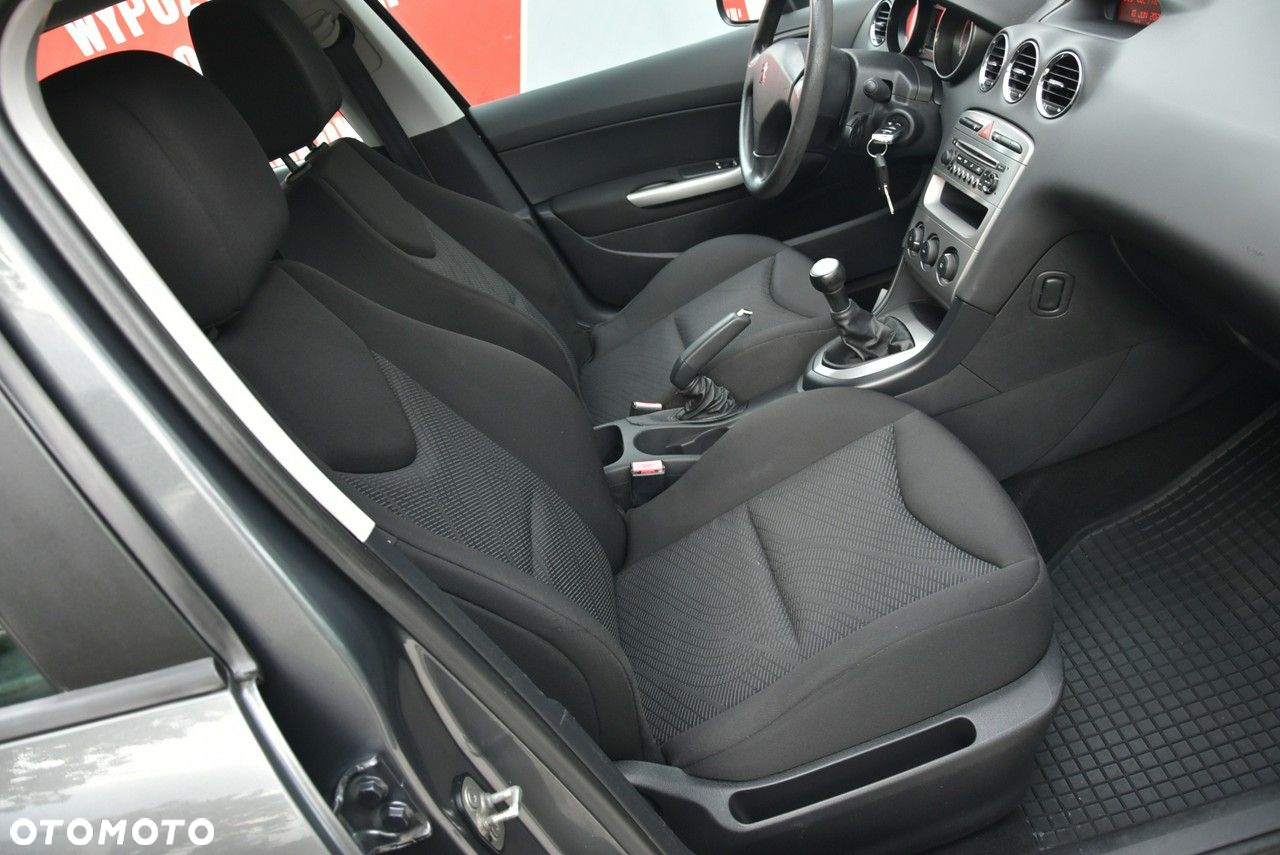 Peugeot 308 1.6 HDi Trendy - 11